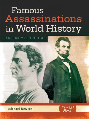 cover image of Famous Assassinations in World History